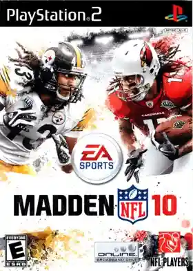 Madden NFL 10